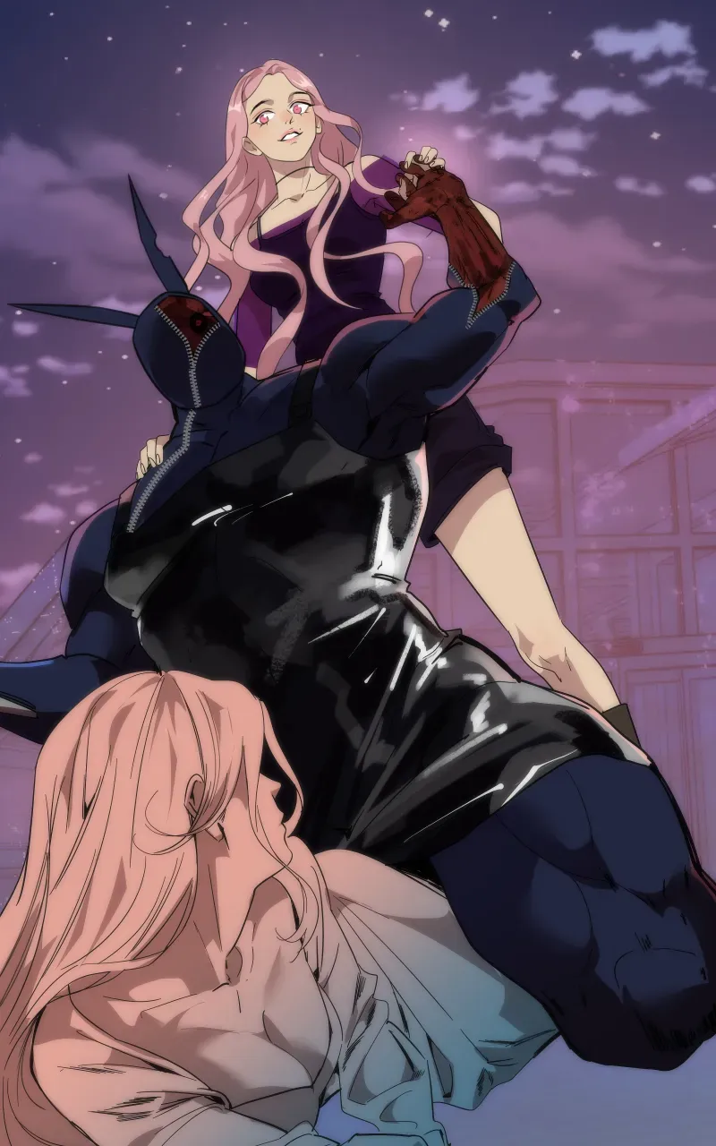 Death: Rescheduled Chapter 86 Online - página 6