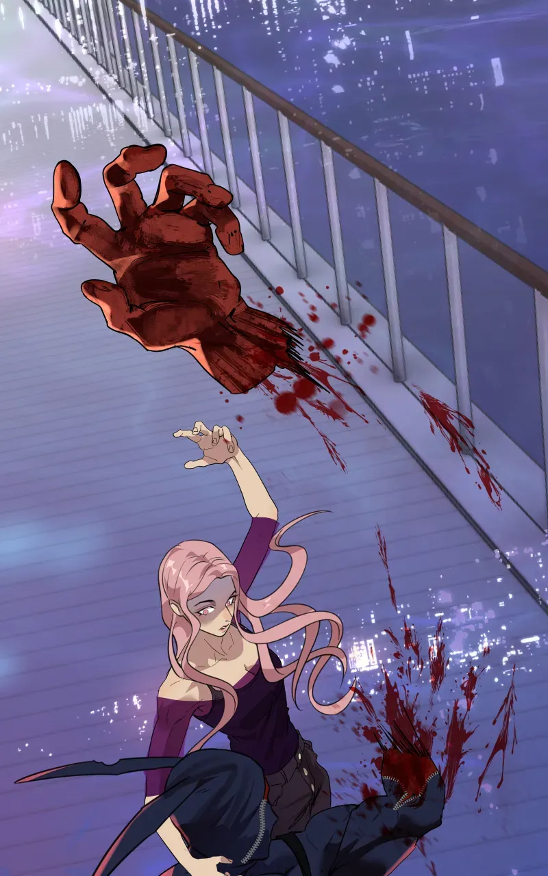 Death: Rescheduled Chapter 86 Online - página 11
