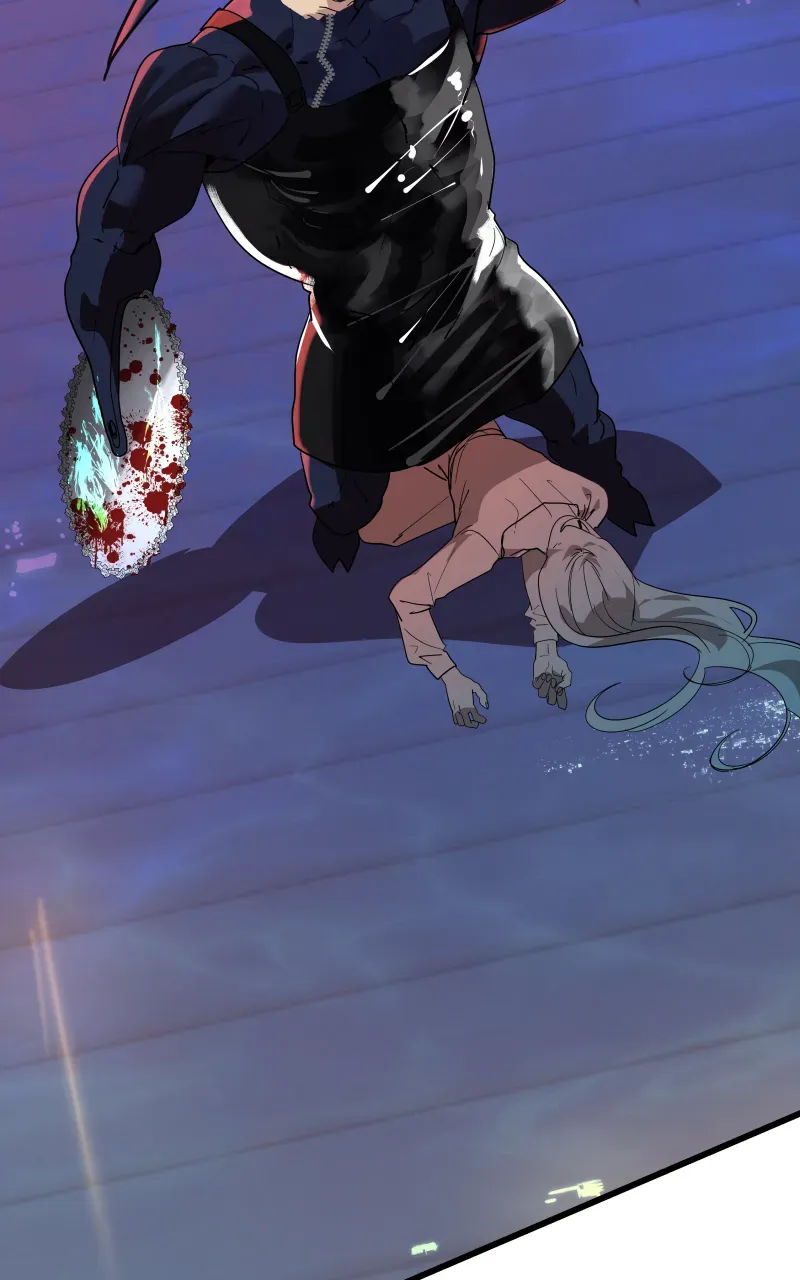 Death: Rescheduled Chapter 86 Online - página 12