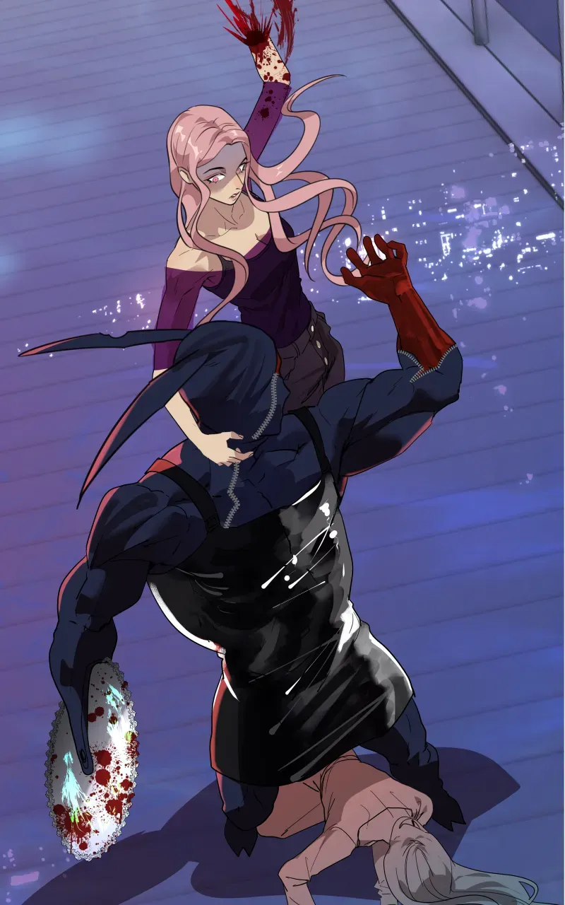 Death: Rescheduled Chapter 86 Online - página 14