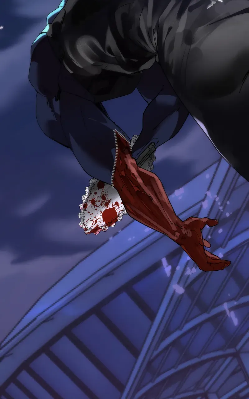 Death: Rescheduled Chapter 86 Online - página 27