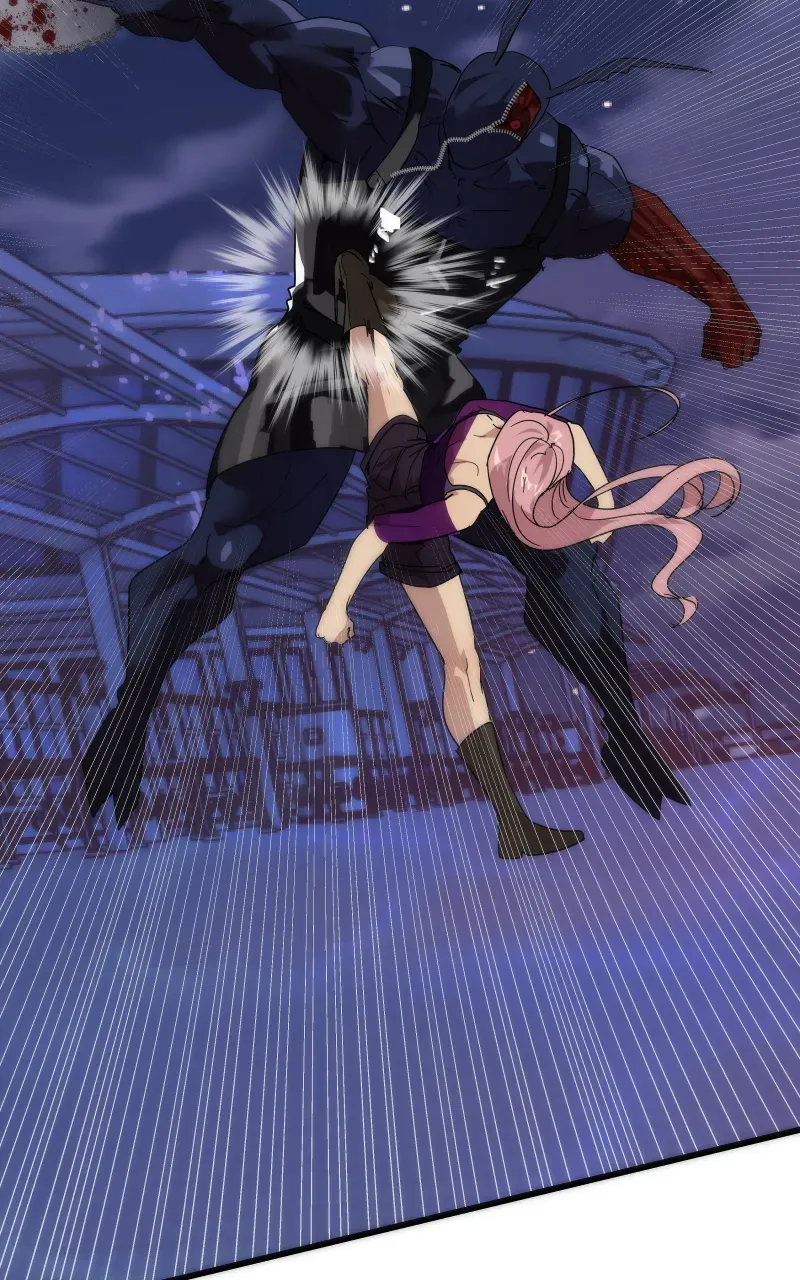 Death: Rescheduled Chapter 86 Online - página 39