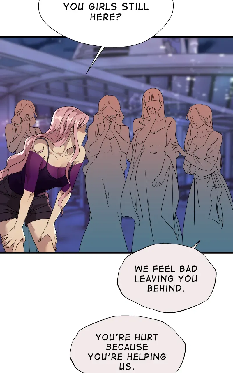 Death: Rescheduled Chapter 86 Online - página 49