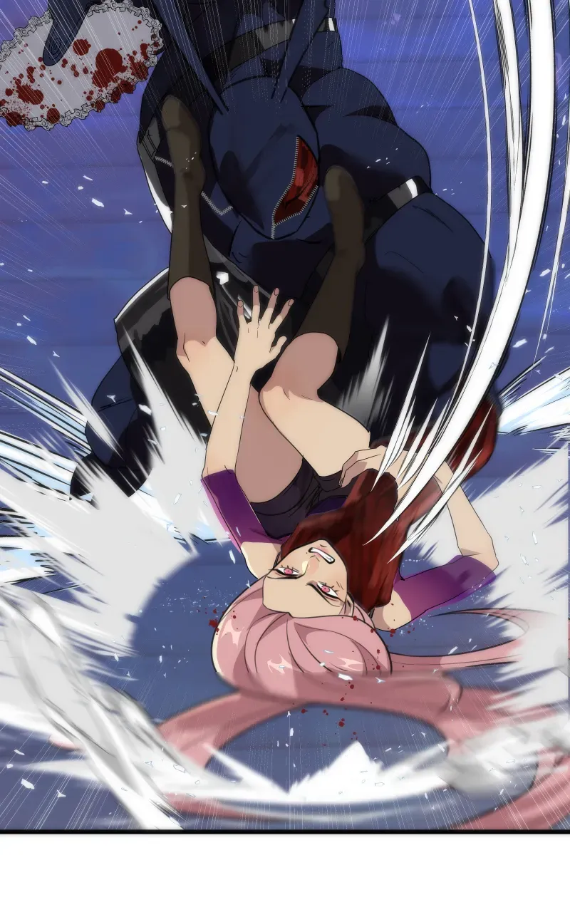 Death: Rescheduled Chapter 86 Online - página 55