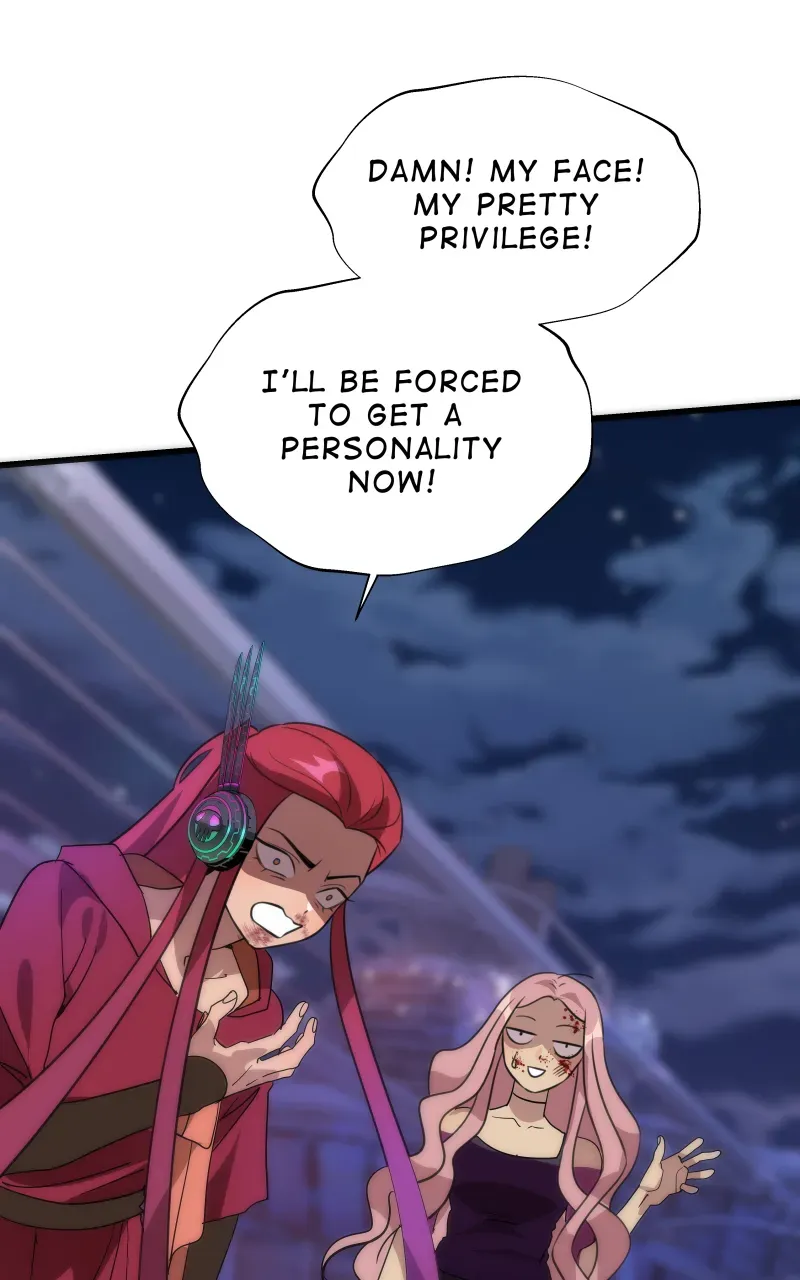 Death: Rescheduled Chapter 86 Online - página 71