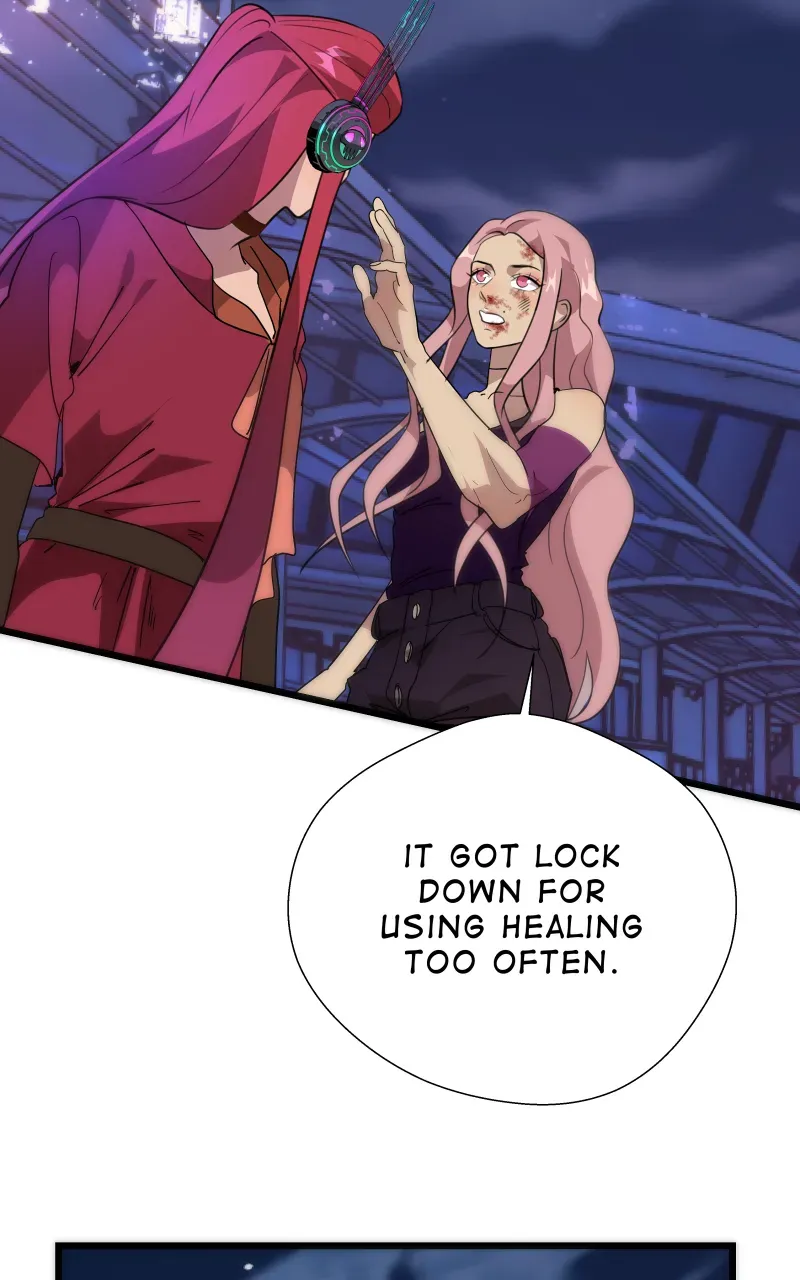 Death: Rescheduled Chapter 86 Online - página 73