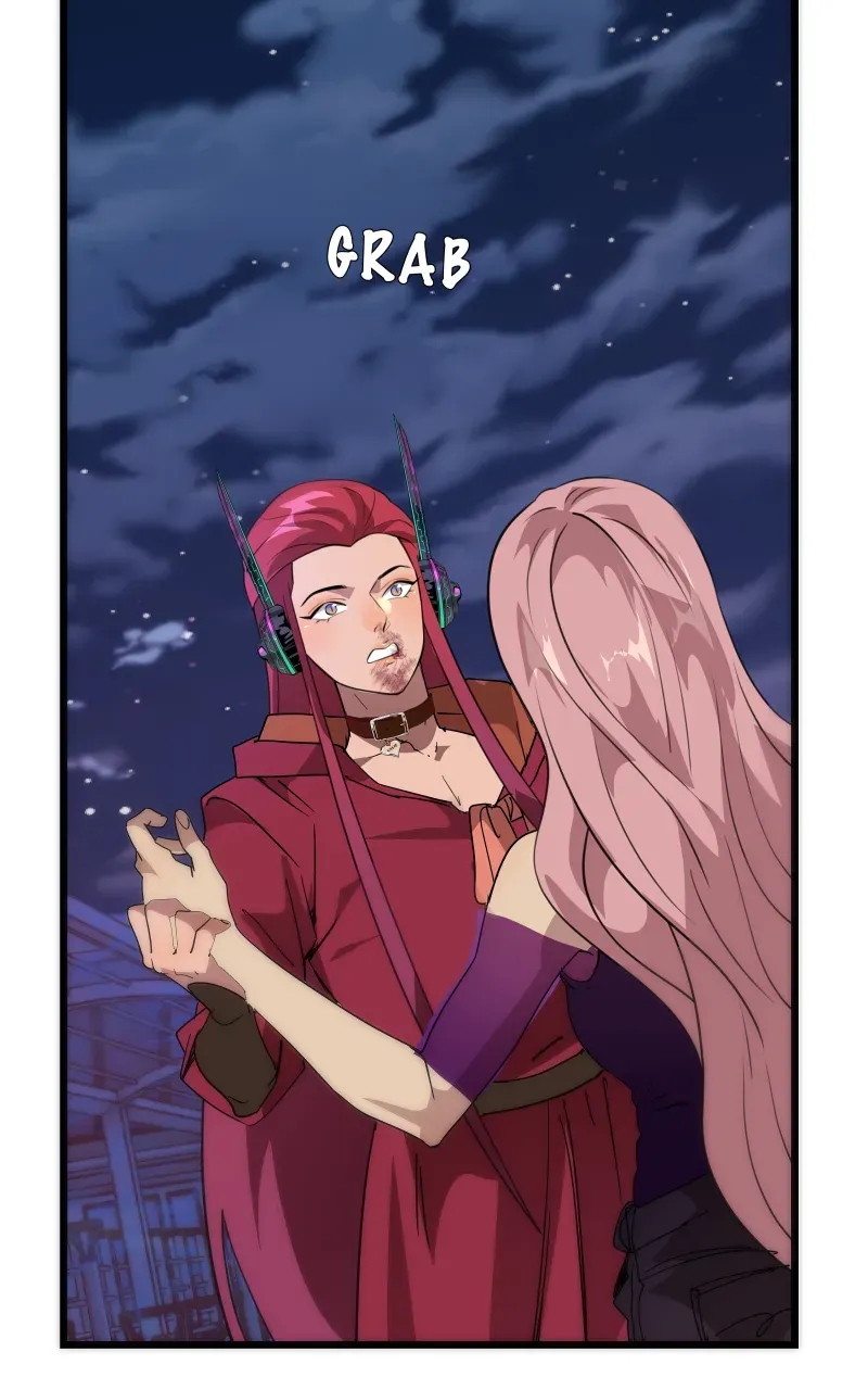 Death: Rescheduled Chapter 86 Online - página 74