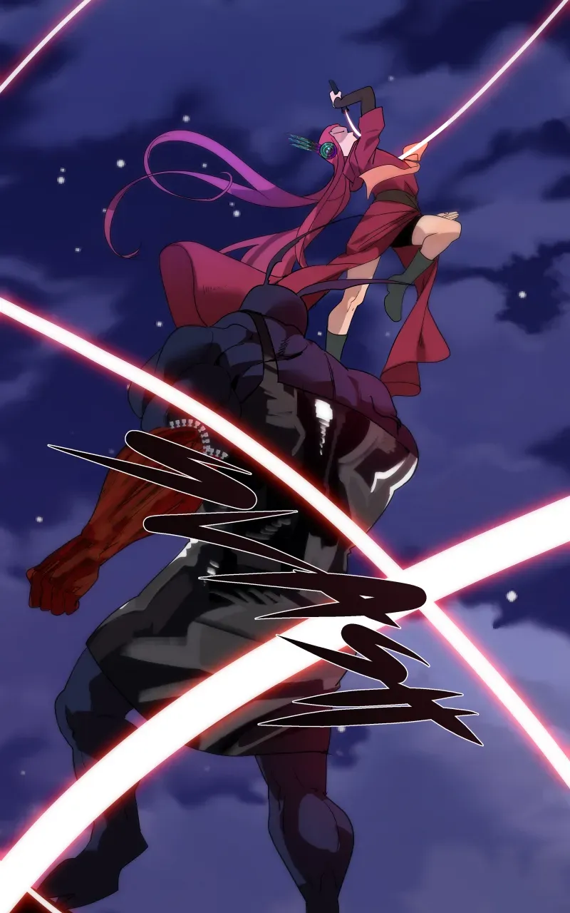 Death: Rescheduled Chapter 86 Online - página 80