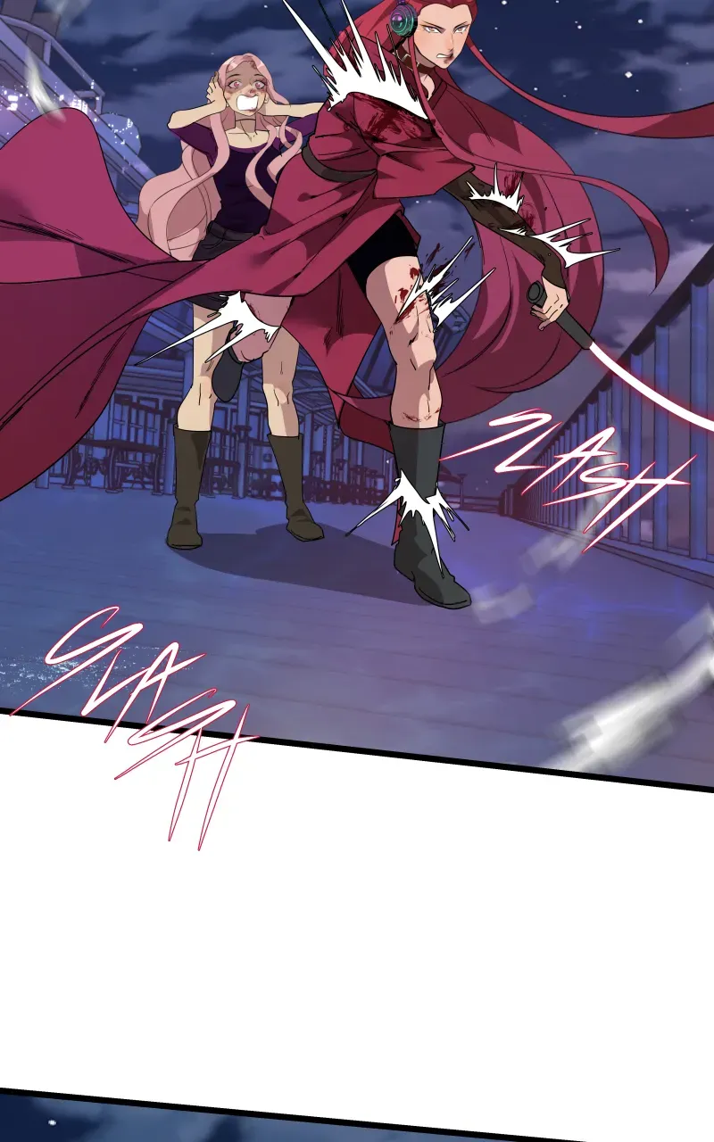 Death: Rescheduled Chapter 86 Online - página 85