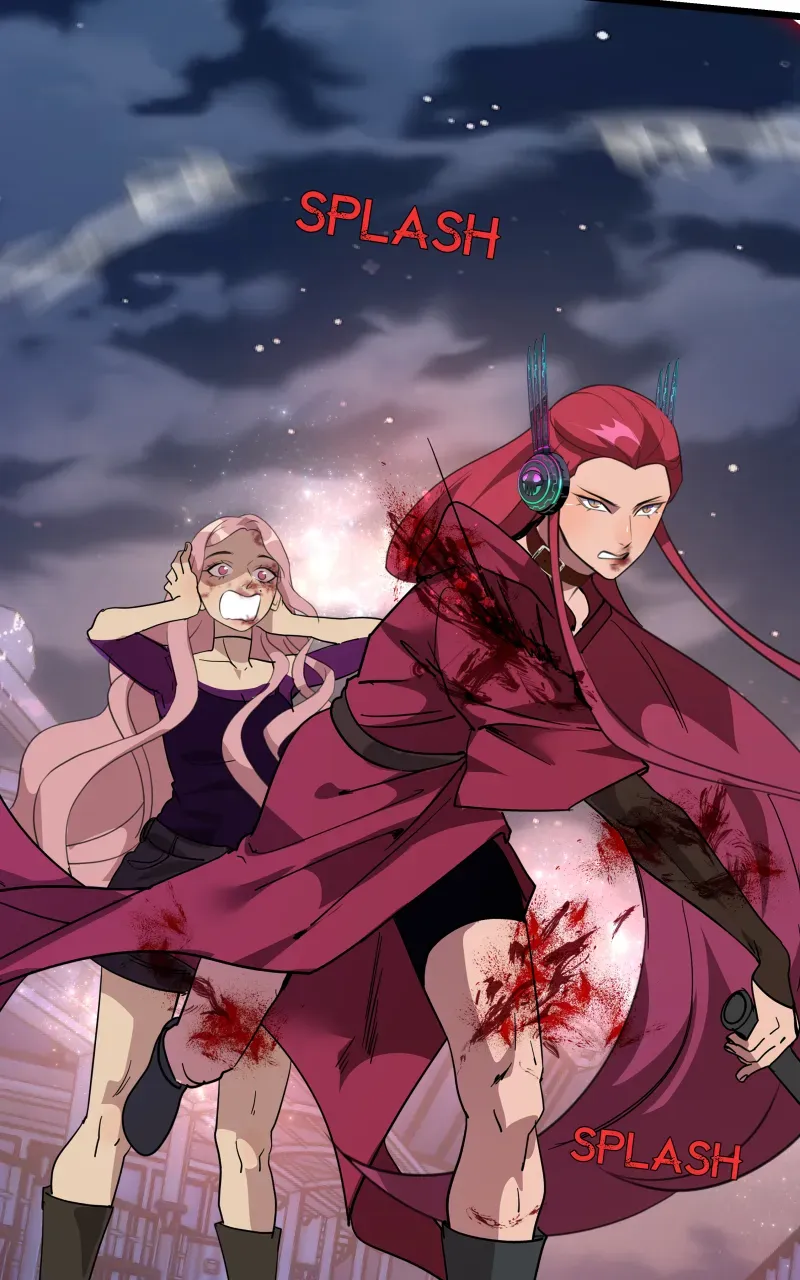 Death: Rescheduled Chapter 86 Online - página 86