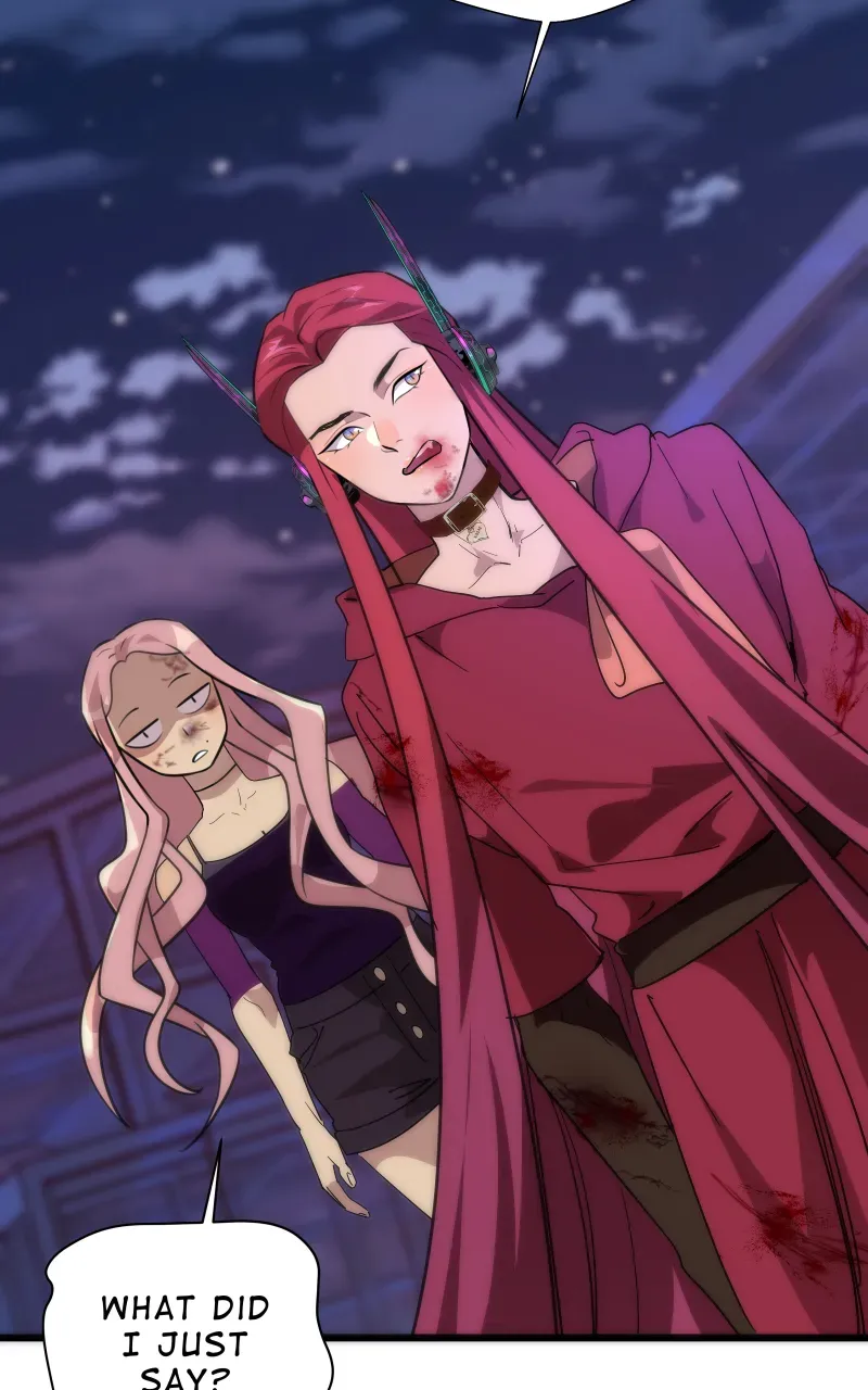 Death: Rescheduled Chapter 86 Online - página 90