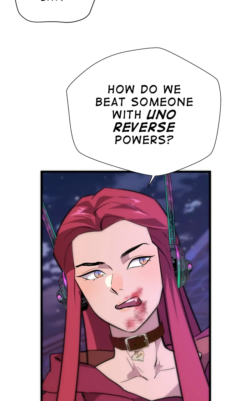Death: Rescheduled Chapter 86 Online - página 91