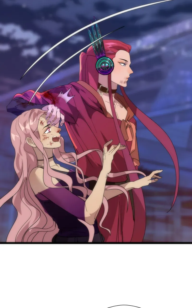 Death: Rescheduled Chapter 86 Online - página 95