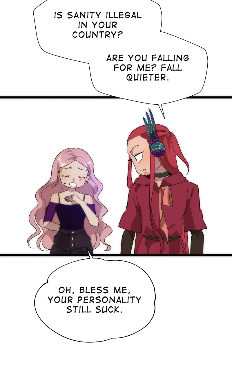 Death: Rescheduled Chapter 86 Online - página 104