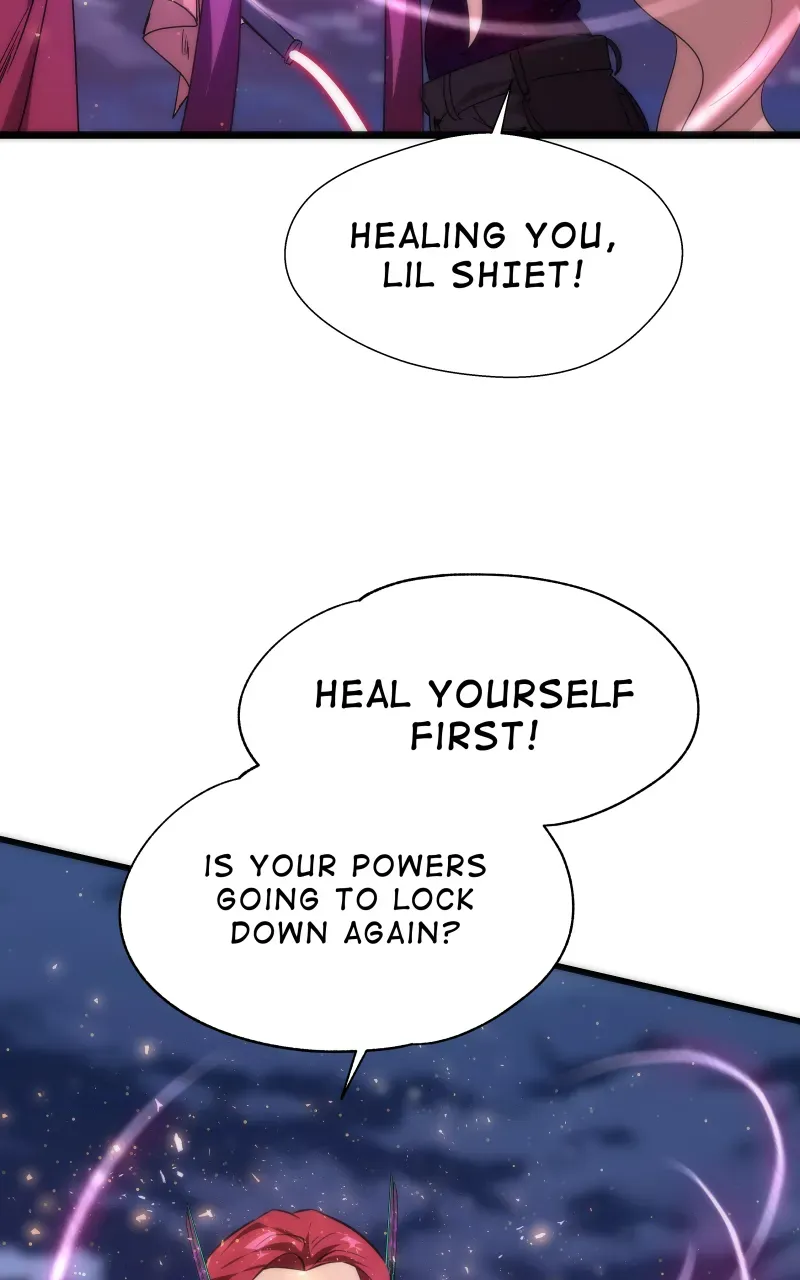 Death: Rescheduled Chapter 86 Online - página 106