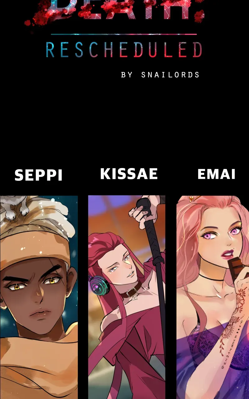 Death: Rescheduled Chapter 86 Online - página 113