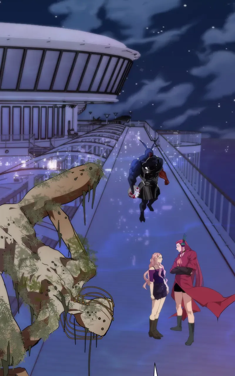 Death: Rescheduled Chapter 87 Online - página 15