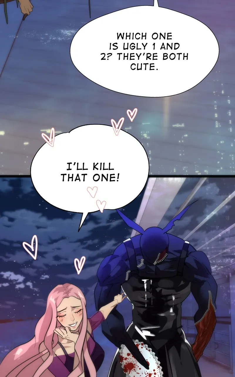 Death: Rescheduled Chapter 87 Online - página 16