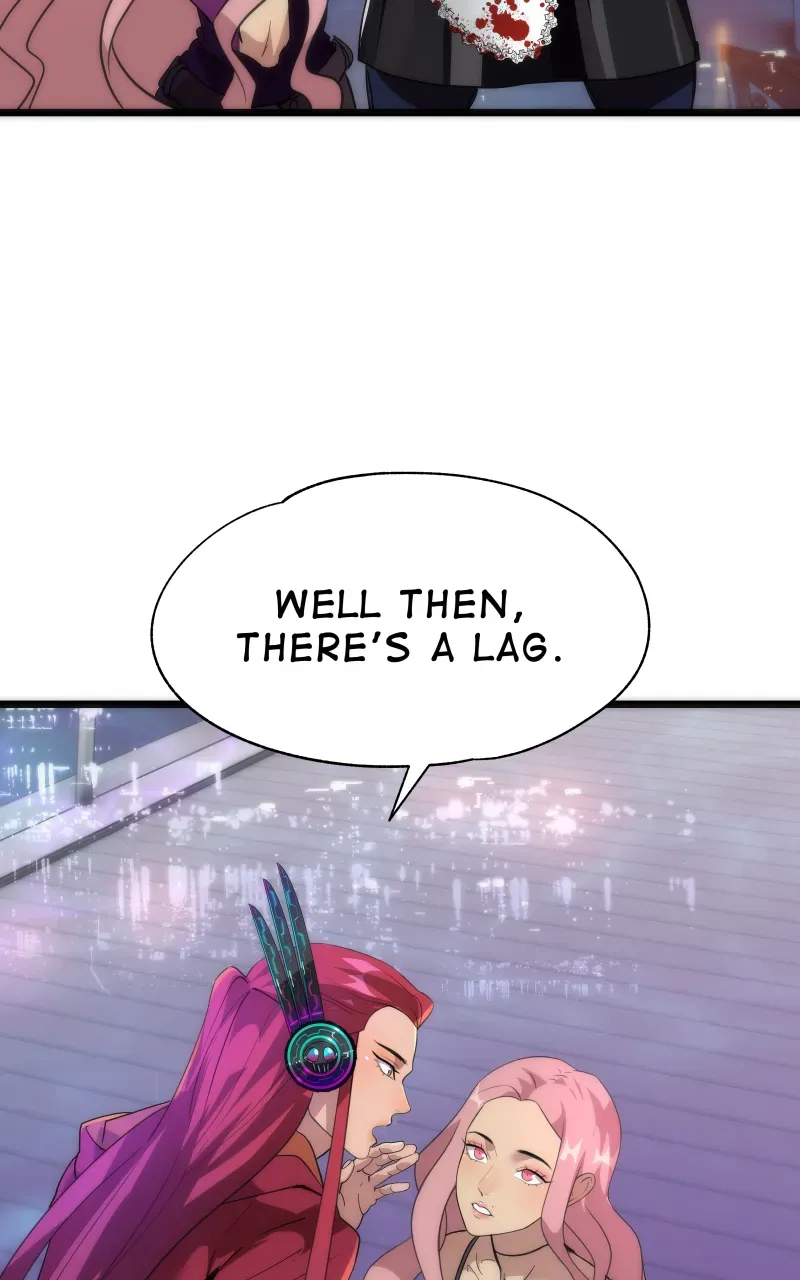 Death: Rescheduled Chapter 87 Online - página 17