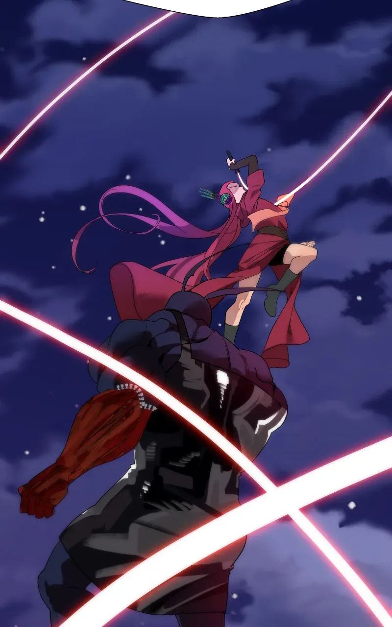 Death: Rescheduled Chapter 87 Online - página 19