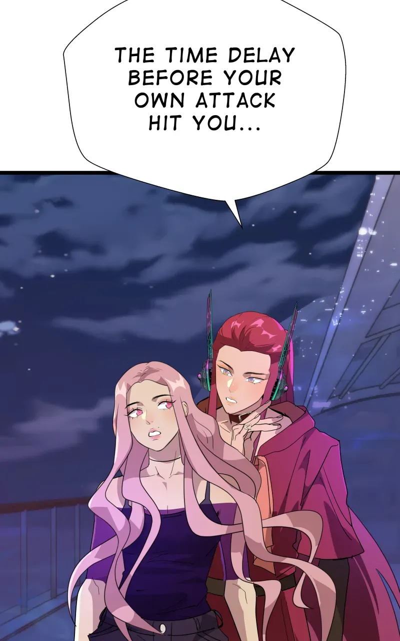 Death: Rescheduled Chapter 87 Online - página 21
