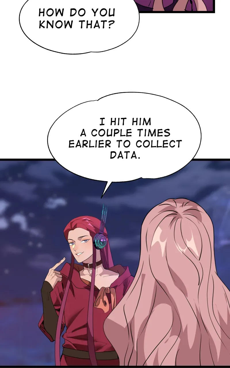 Death: Rescheduled Chapter 87 Online - página 23