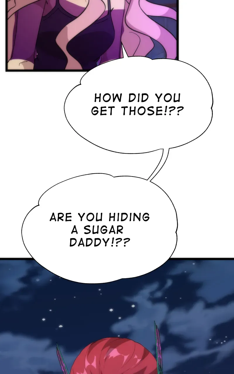 Death: Rescheduled Chapter 87 Online - página 28