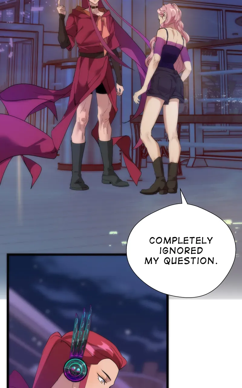 Death: Rescheduled Chapter 87 Online - página 32