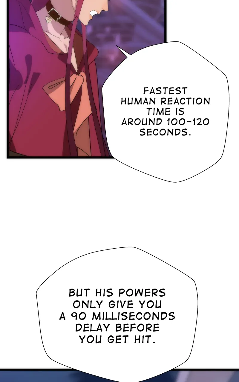 Death: Rescheduled Chapter 87 Online - página 33