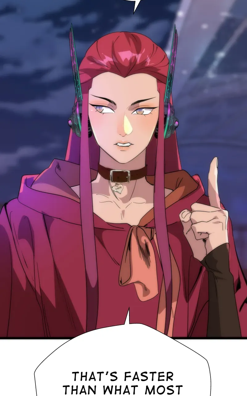Death: Rescheduled Chapter 87 Online - página 34