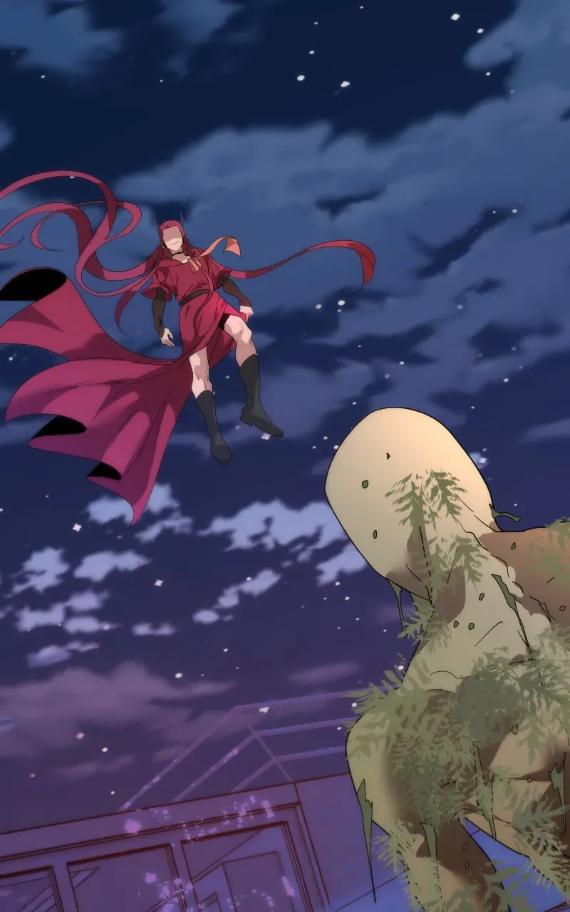 Death: Rescheduled Chapter 87 Online - página 38