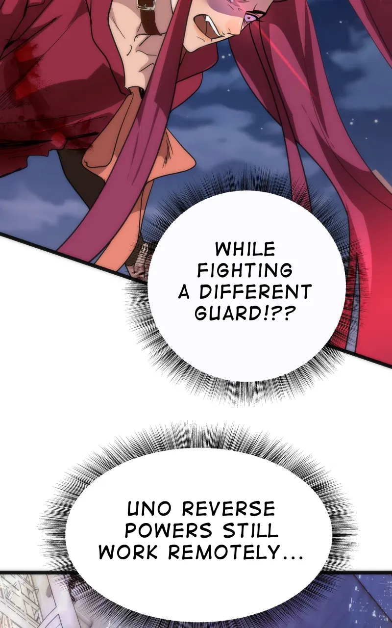 Death: Rescheduled Chapter 87 Online - página 49