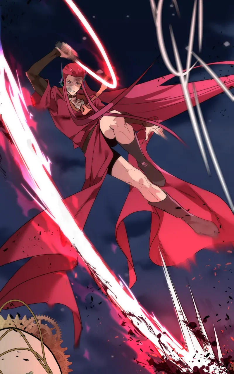 Death: Rescheduled Chapter 87 Online - página 67