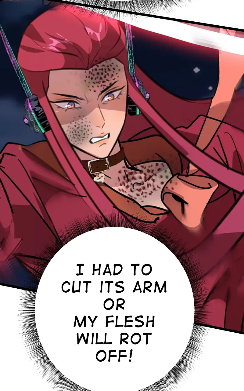 Death: Rescheduled Chapter 87 Online - página 69