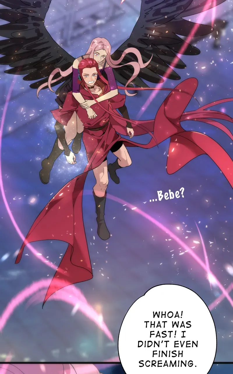 Death: Rescheduled Chapter 87 Online - página 74