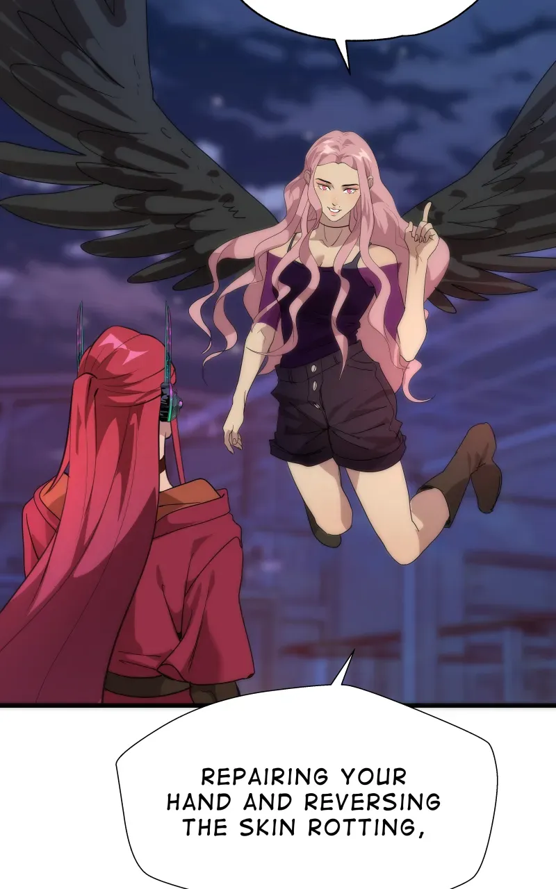Death: Rescheduled Chapter 87 Online - página 78