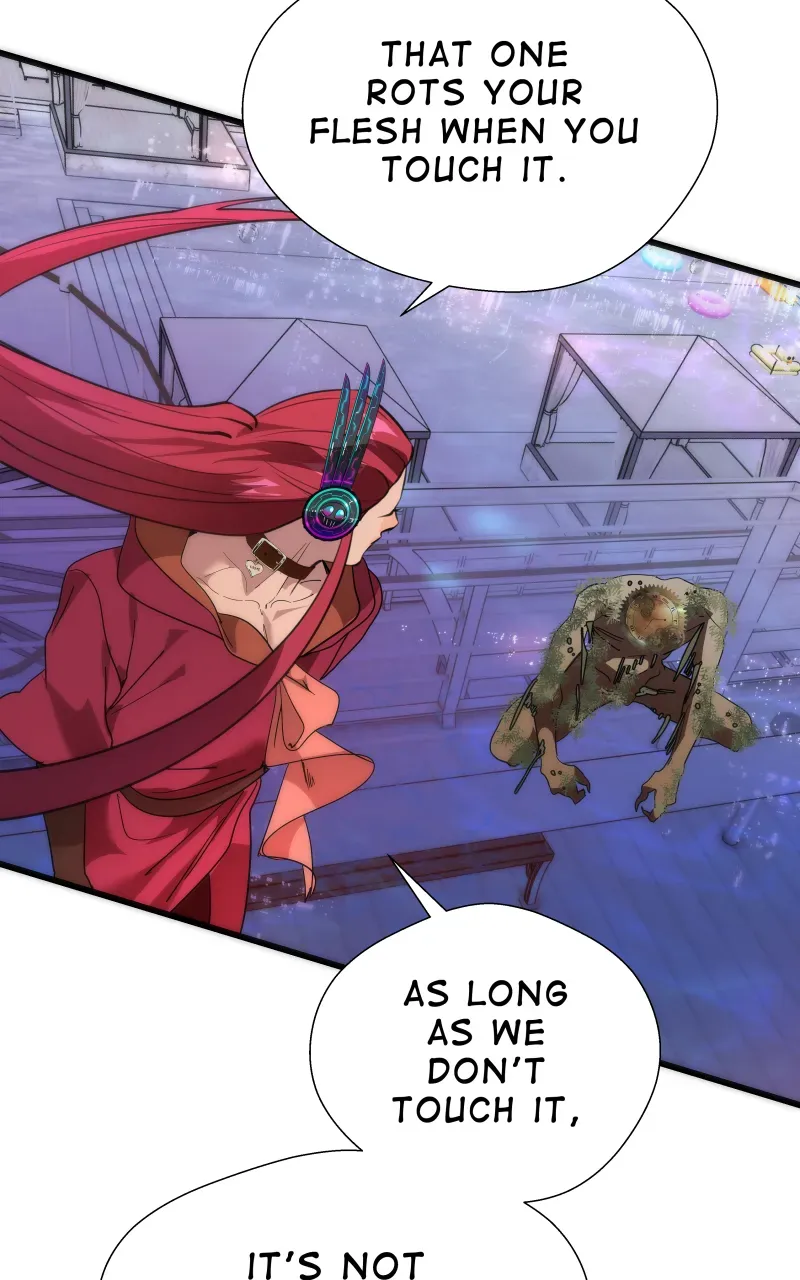 Death: Rescheduled Chapter 87 Online - página 88