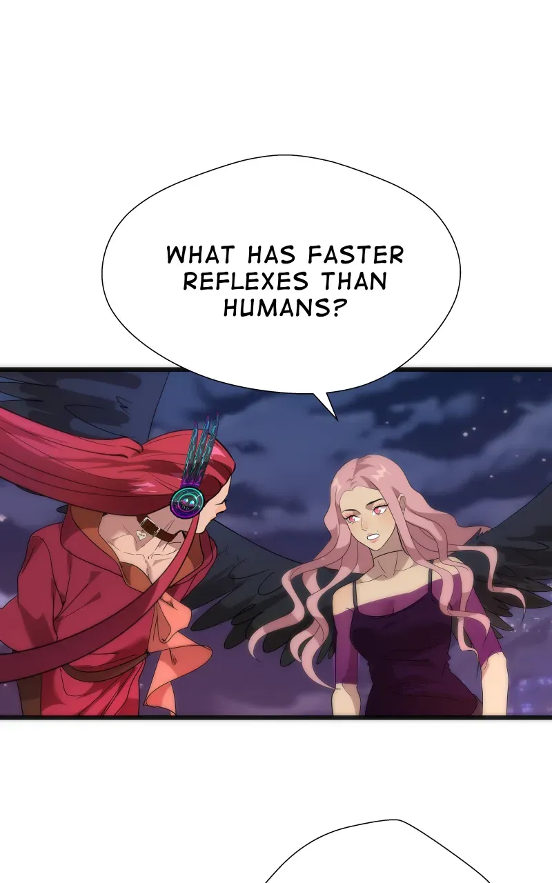 Death: Rescheduled Chapter 87 Online - página 91
