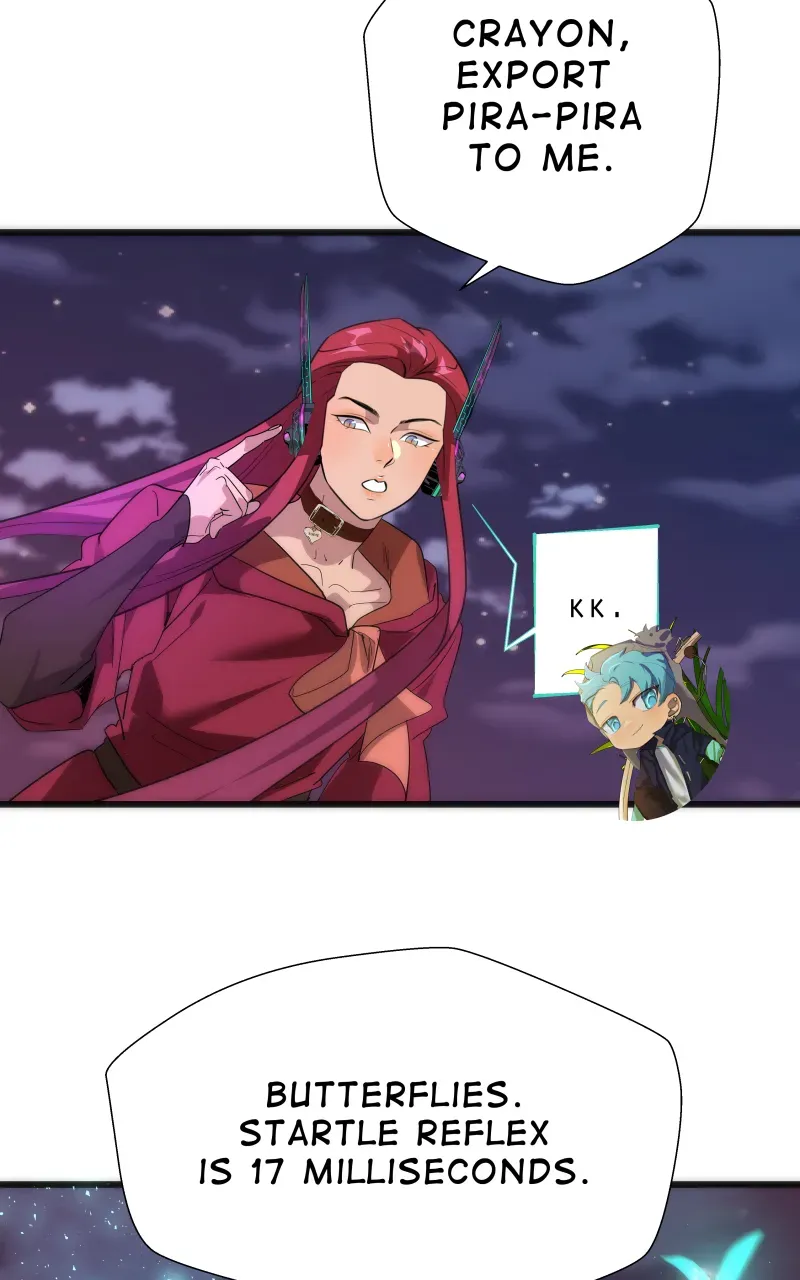 Death: Rescheduled Chapter 87 Online - página 92
