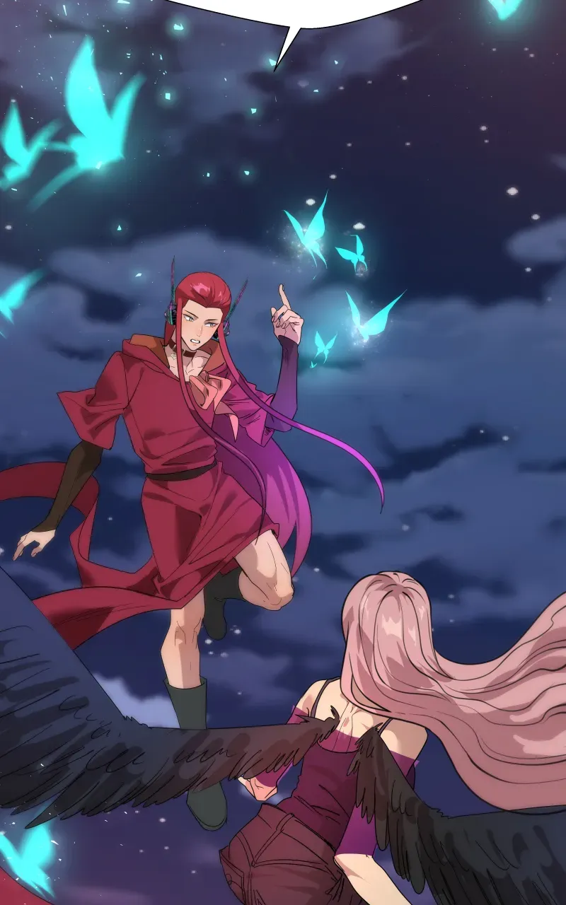 Death: Rescheduled Chapter 87 Online - página 93