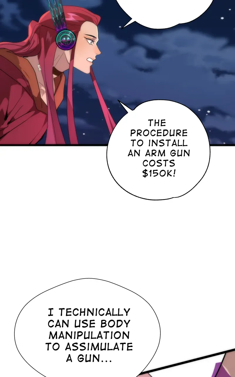 Death: Rescheduled Chapter 87 Online - página 98