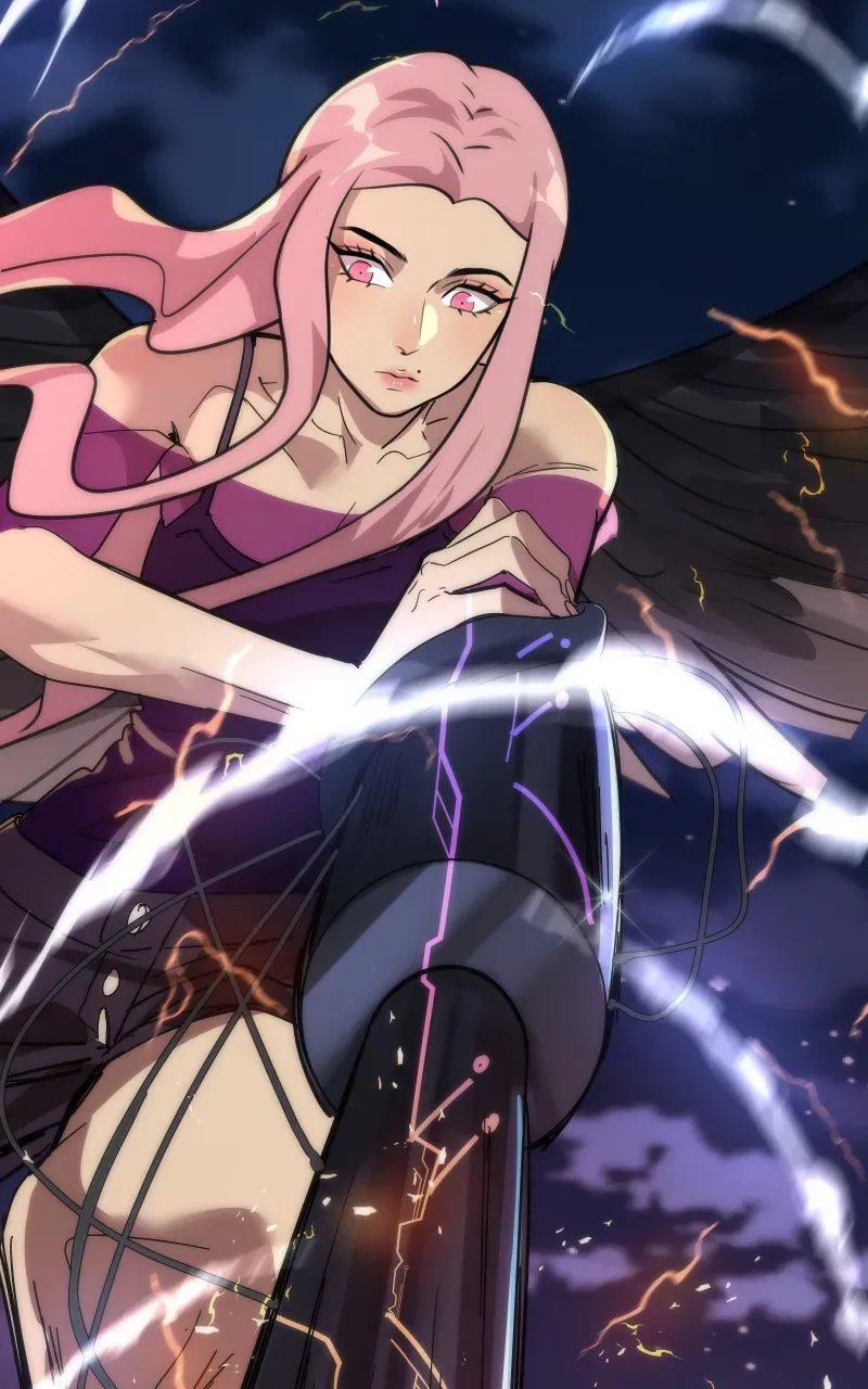 Death: Rescheduled Chapter 87 Online - página 106