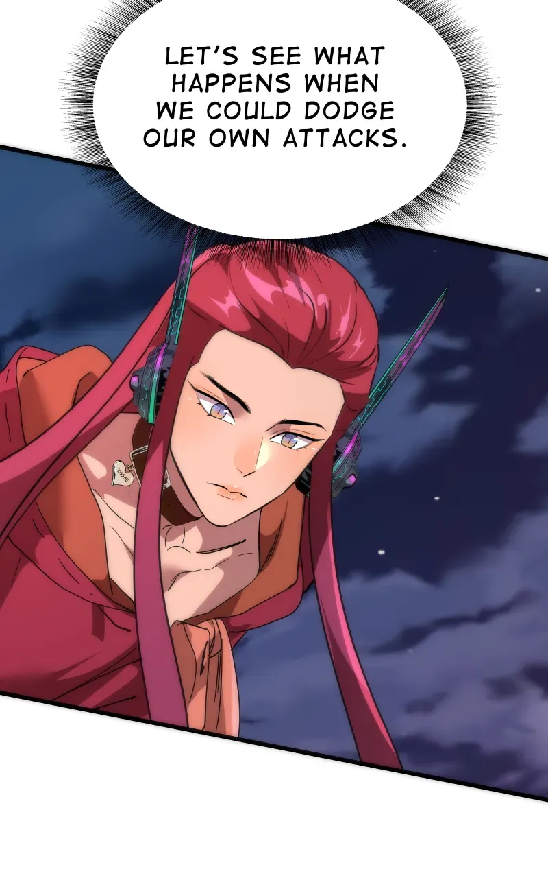 Death: Rescheduled Chapter 87 Online - página 108