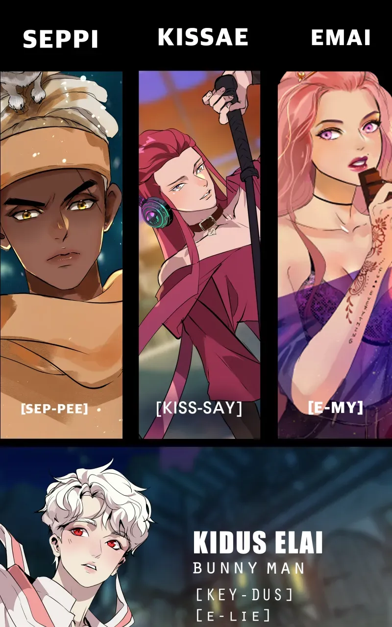 Death: Rescheduled Chapter 87 Online - página 111