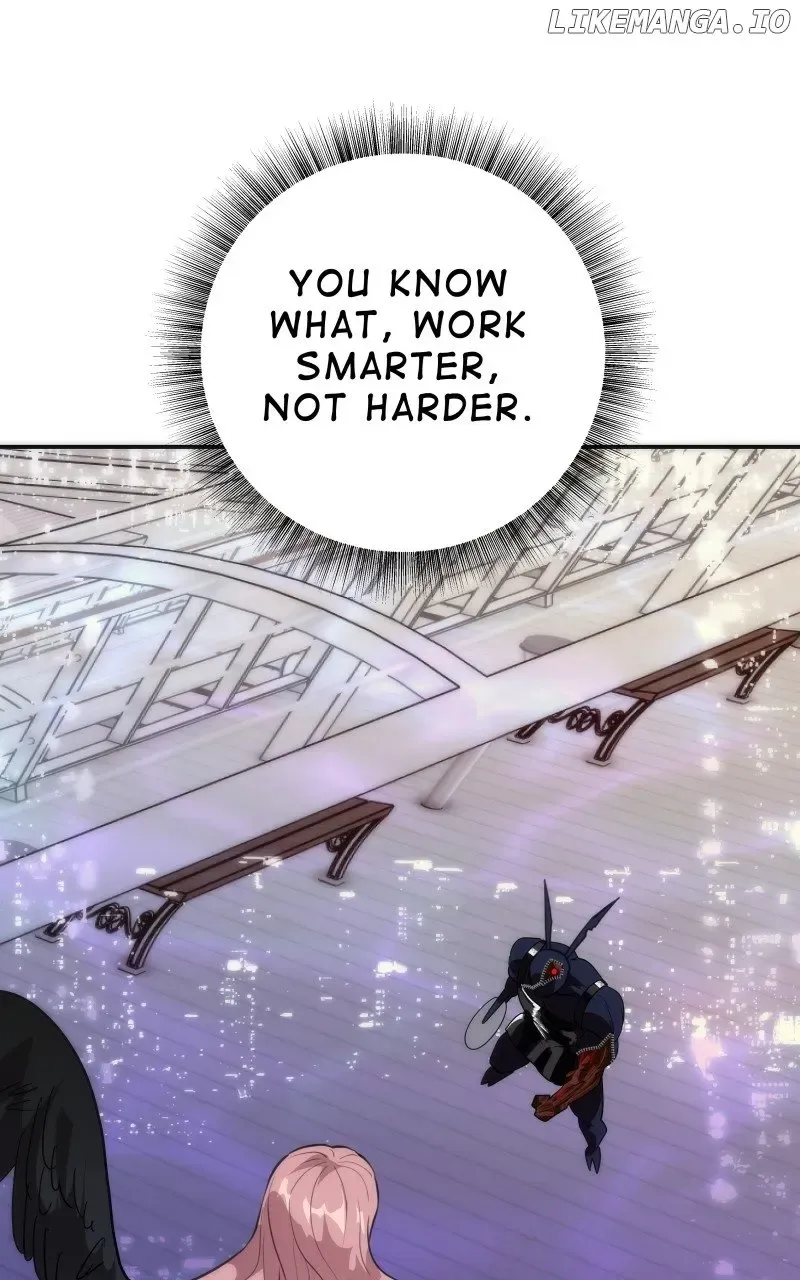 Death: Rescheduled Chapter 89 Online - página 1