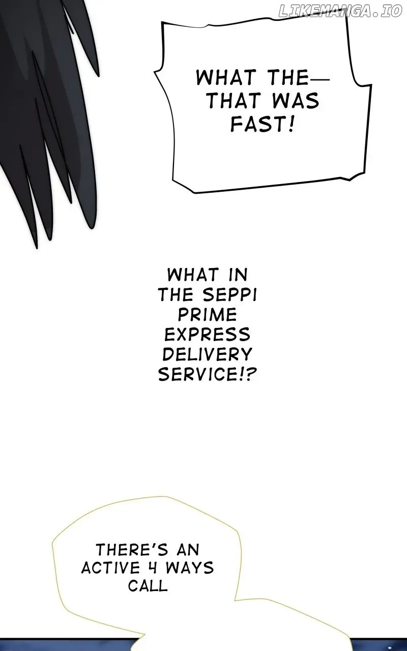 Death: Rescheduled Chapter 89 Online - página 7