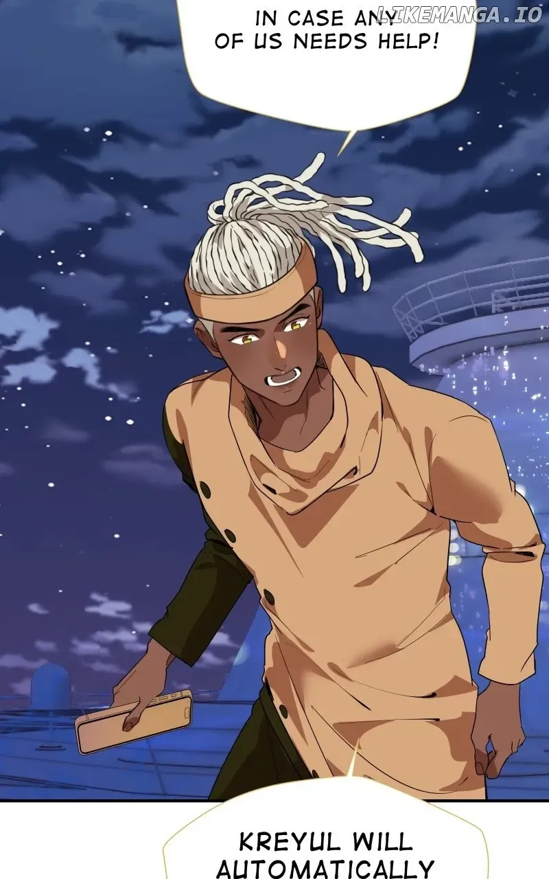 Death: Rescheduled Chapter 89 Online - página 8