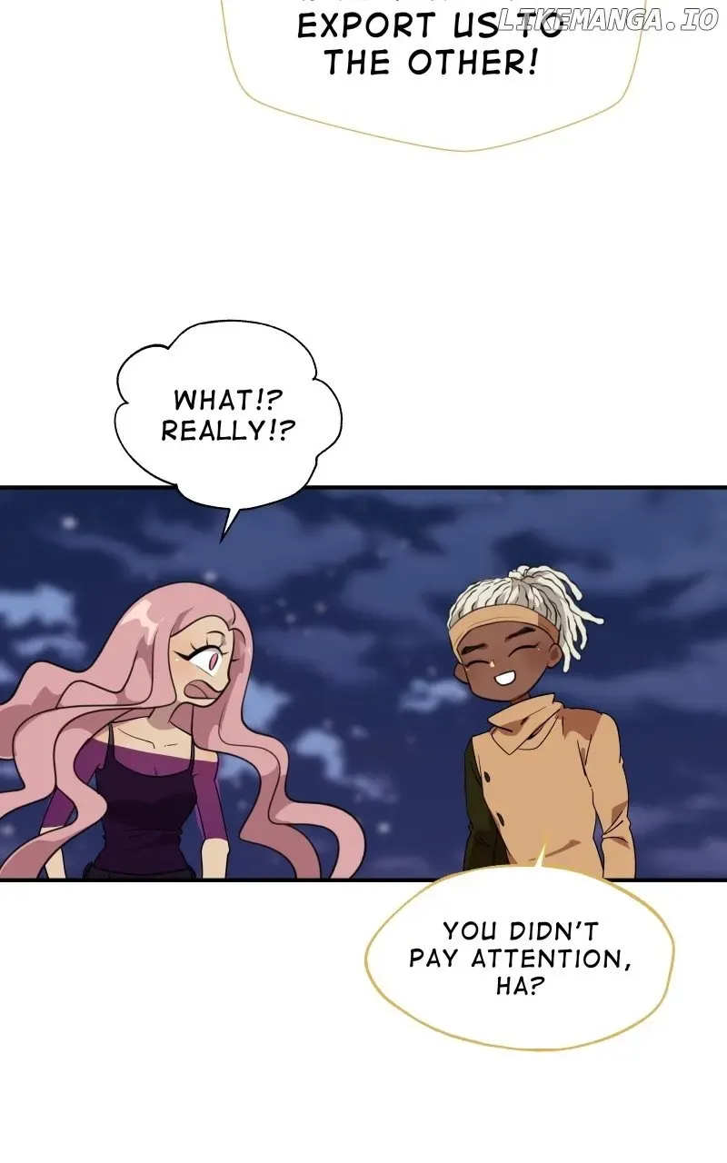 Death: Rescheduled Chapter 89 Online - página 9