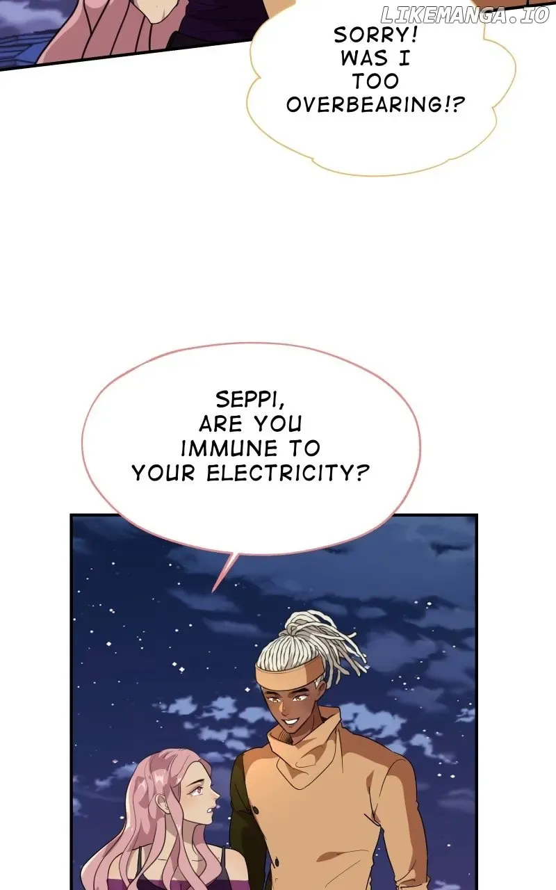 Death: Rescheduled Chapter 89 Online - página 12