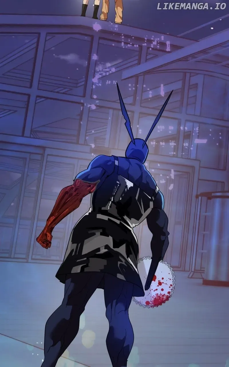 Death: Rescheduled Chapter 89 Online - página 23